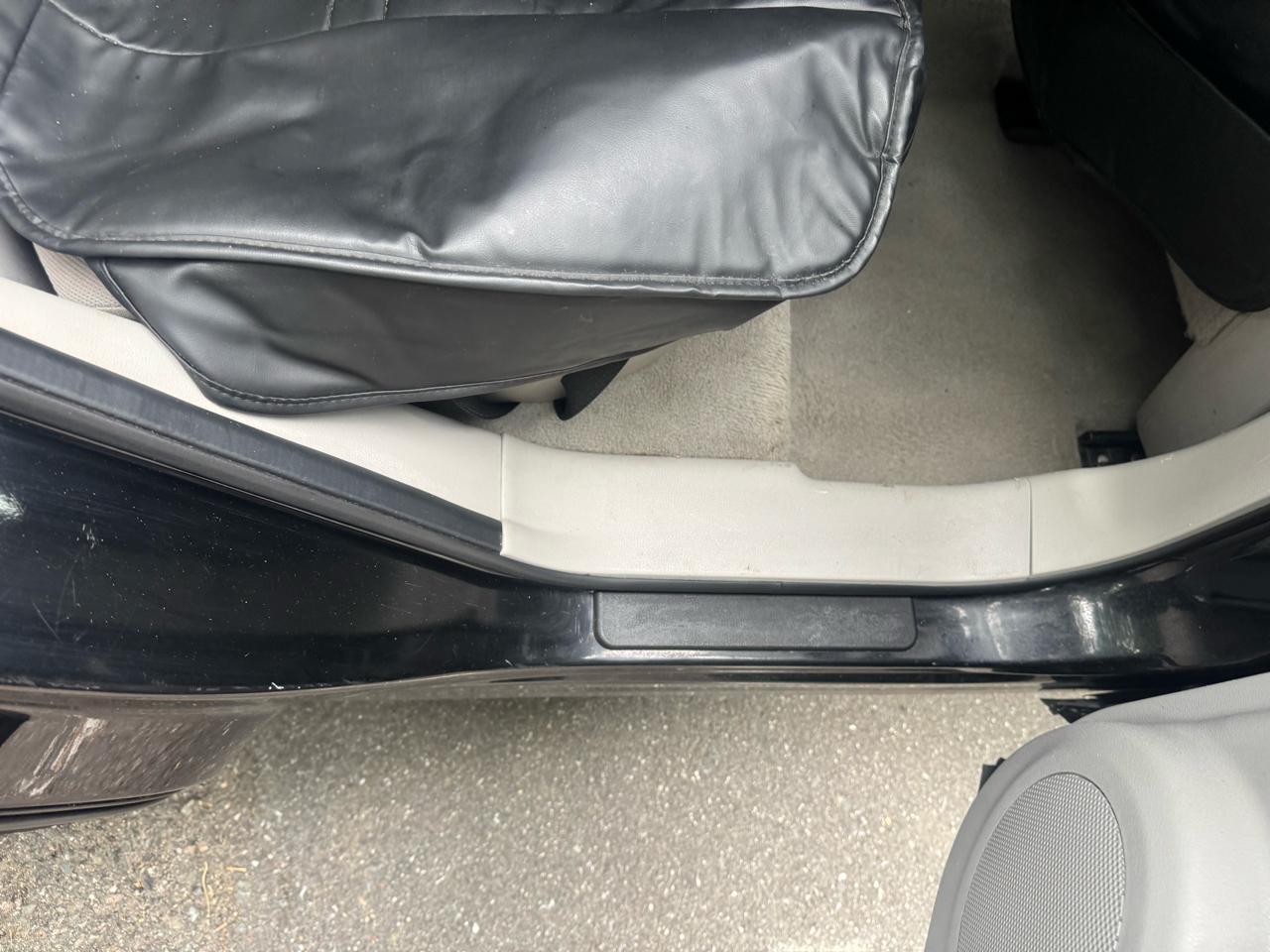 Nissan Murano S AWD 2011