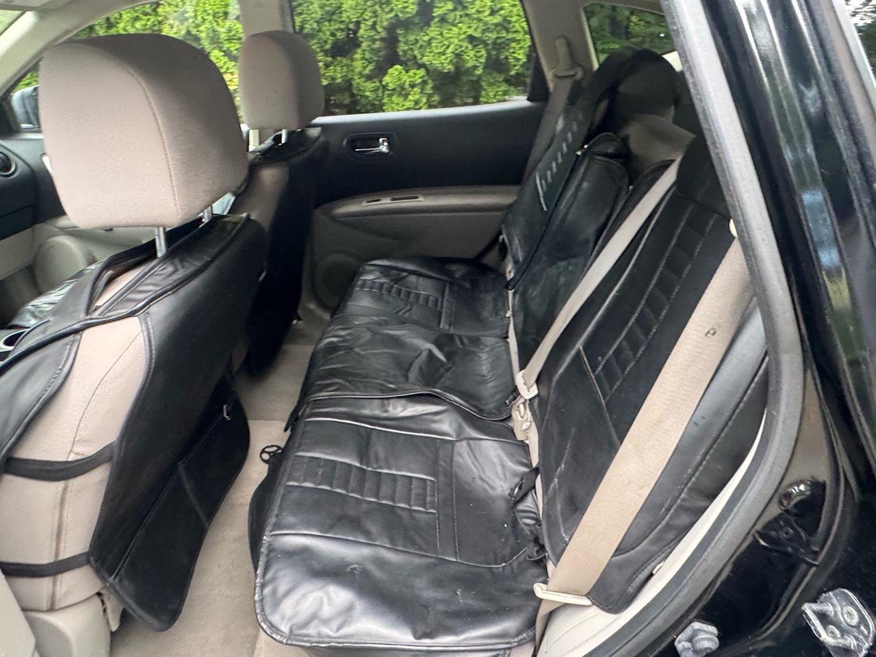 Nissan Murano S AWD 2011