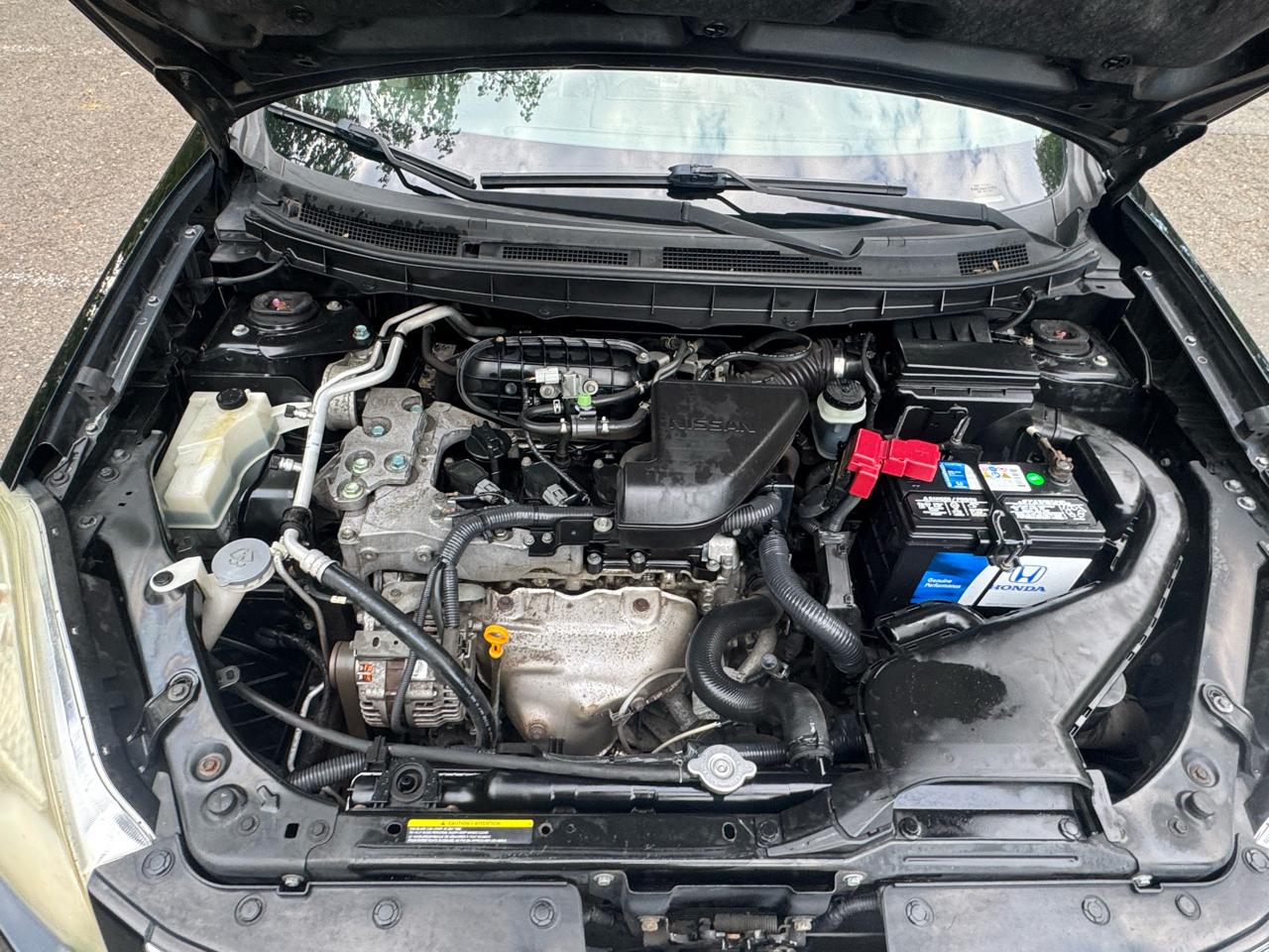 Nissan Murano S AWD 2011