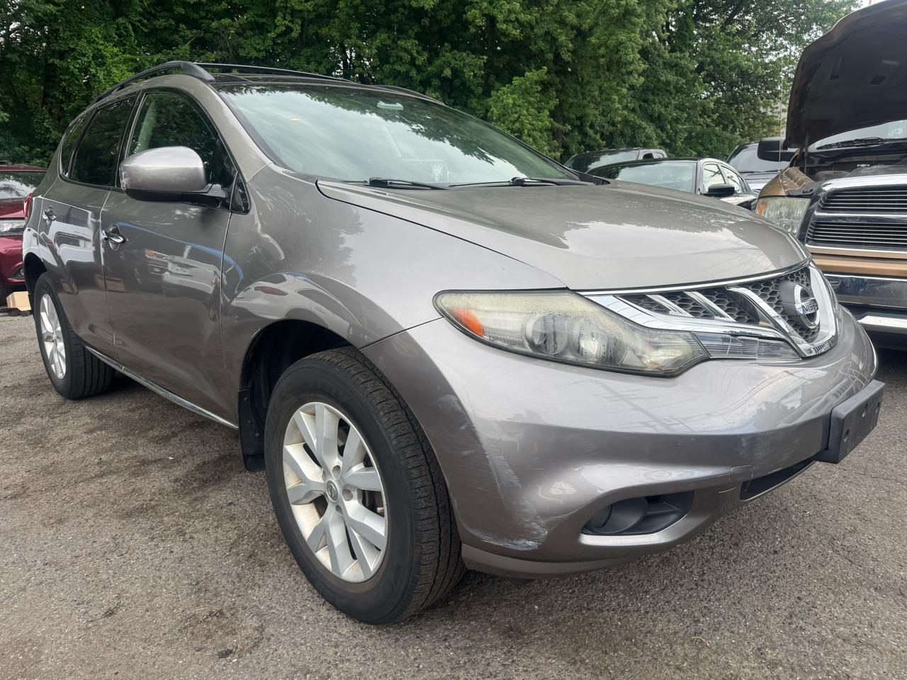2011 Nissan Murano