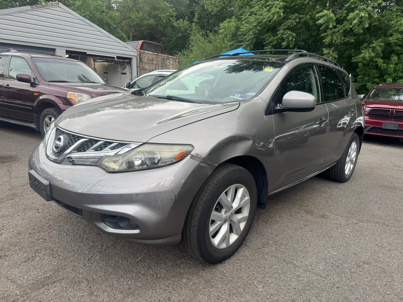 Nissan Murano S AWD 2011