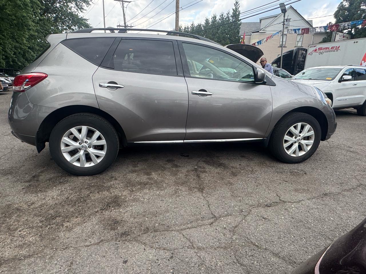 Nissan Murano S AWD 2011