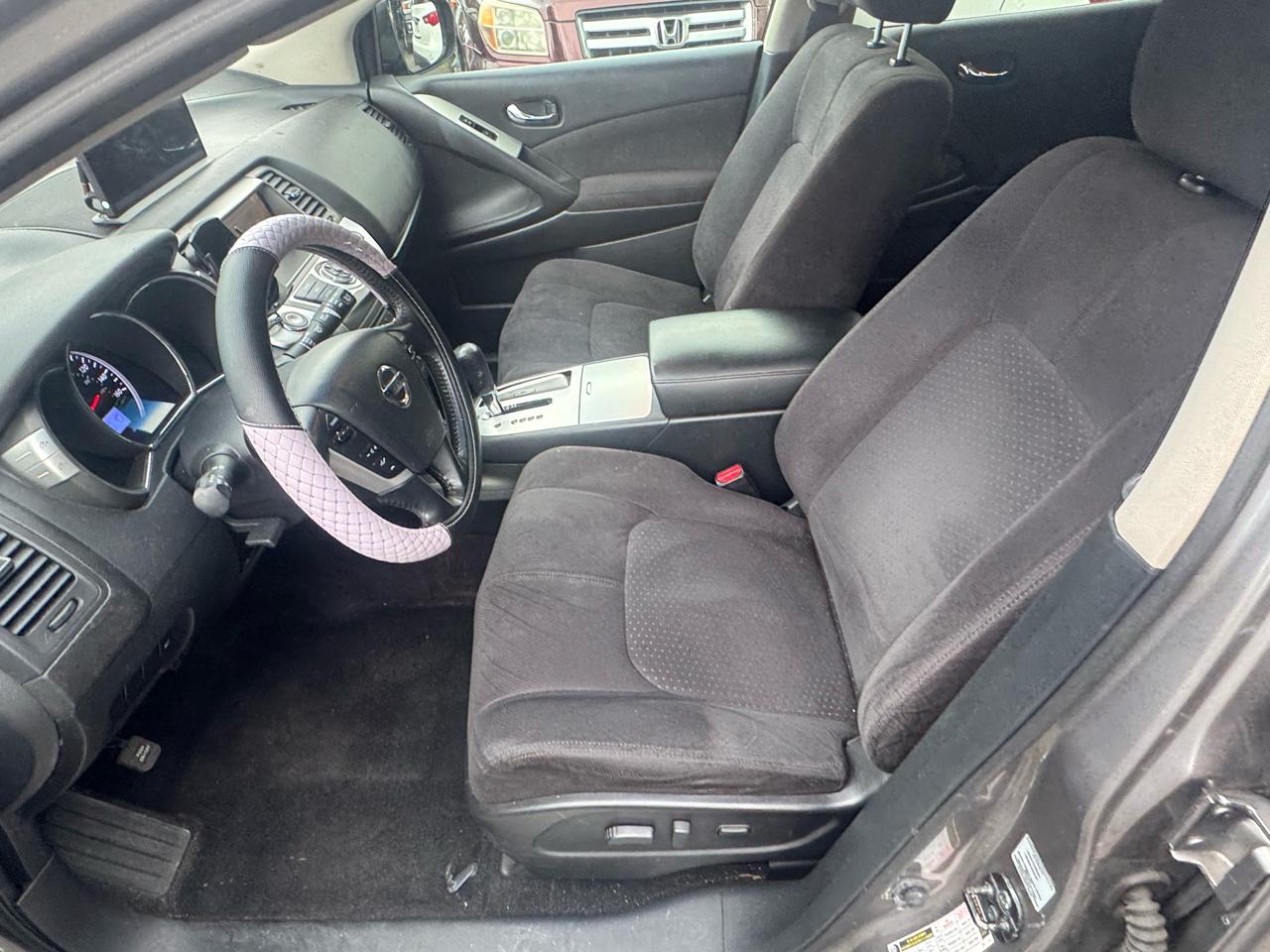 Nissan Murano S AWD 2011