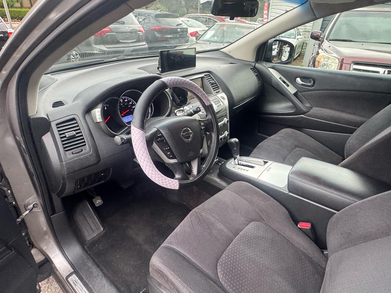 Nissan Murano S AWD 2011