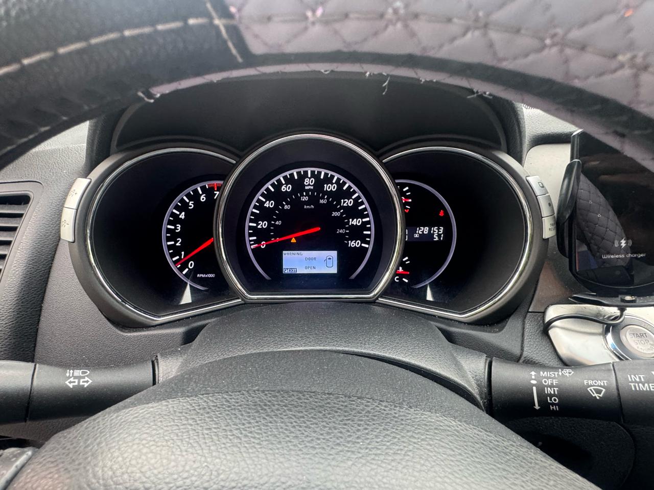 Nissan Murano S AWD 2011