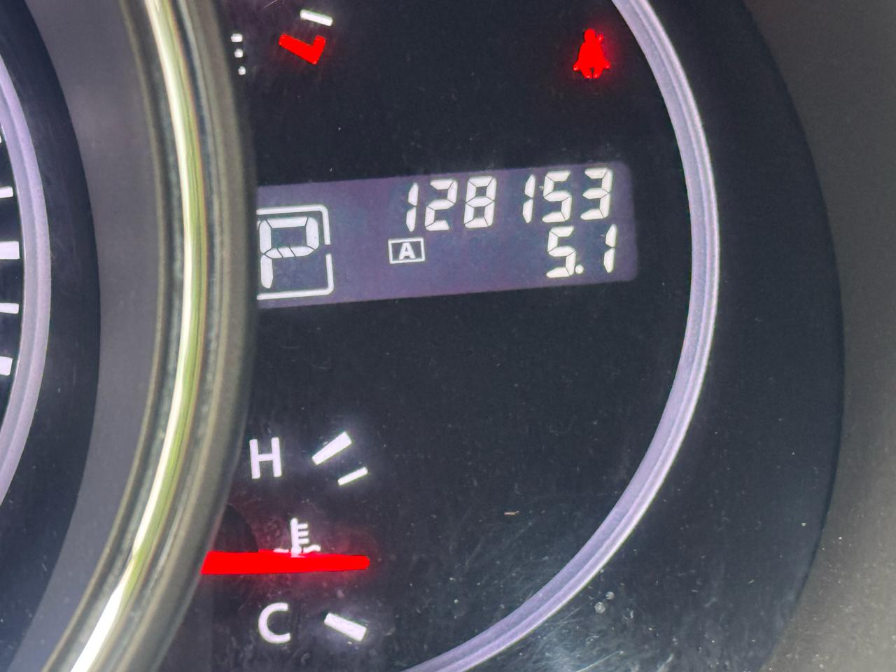 Nissan Murano S AWD 2011