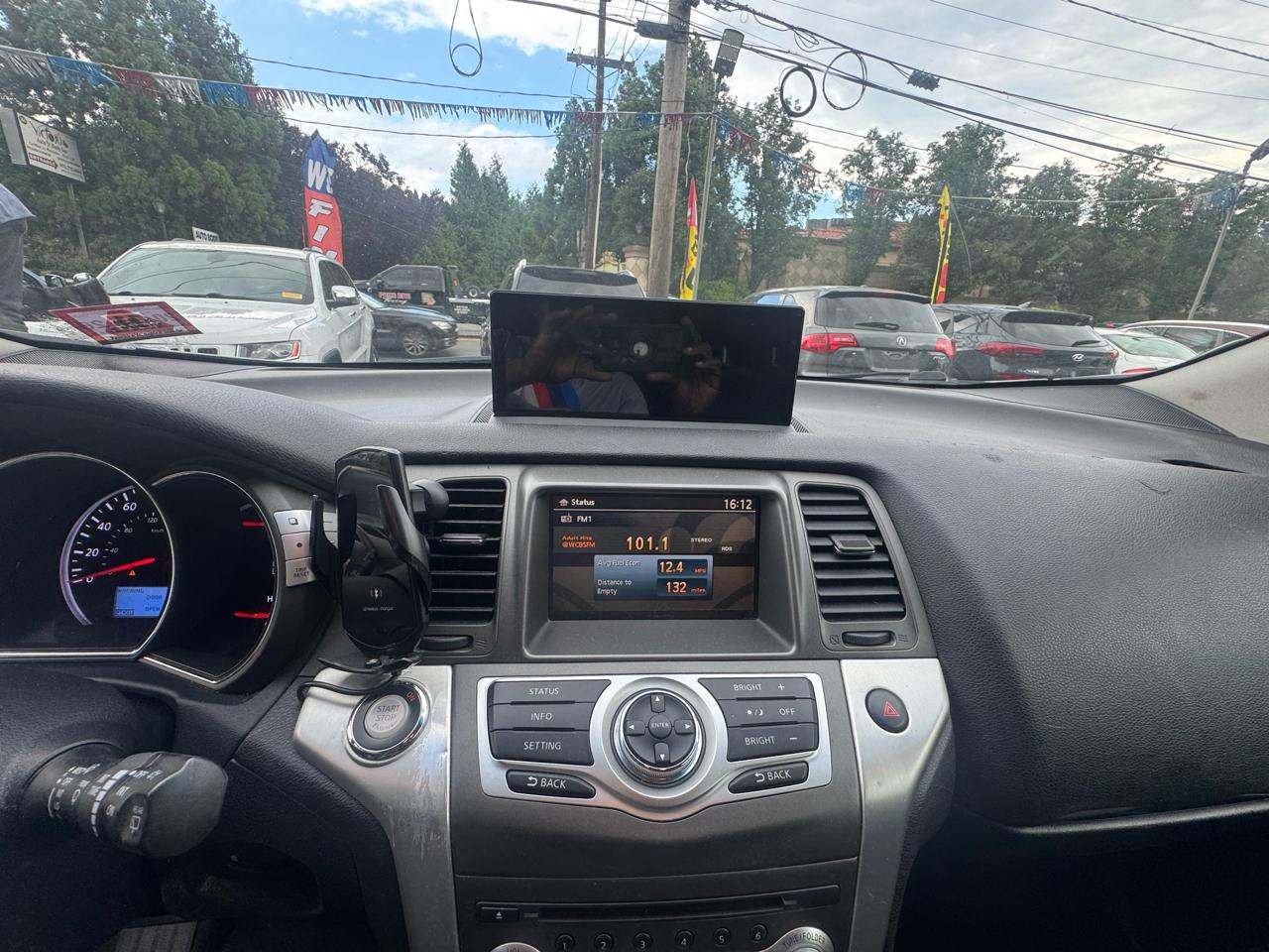 Nissan Murano S AWD 2011