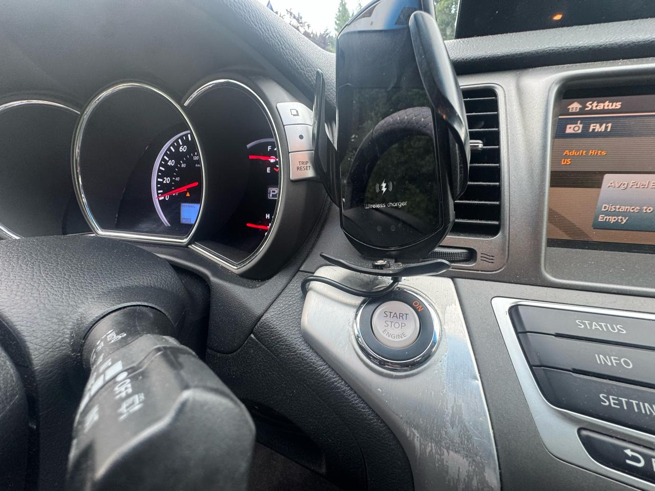 Nissan Murano S AWD 2011