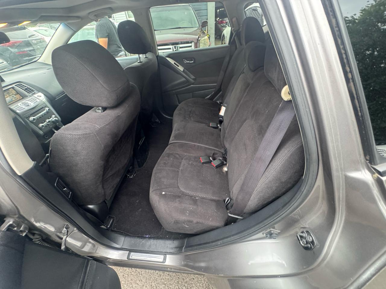Nissan Murano S AWD 2011