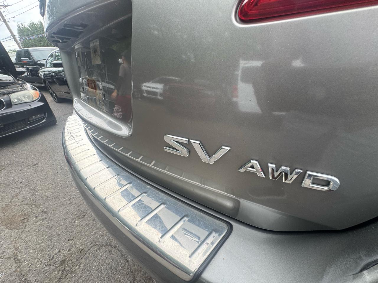 Nissan Murano S AWD 2011