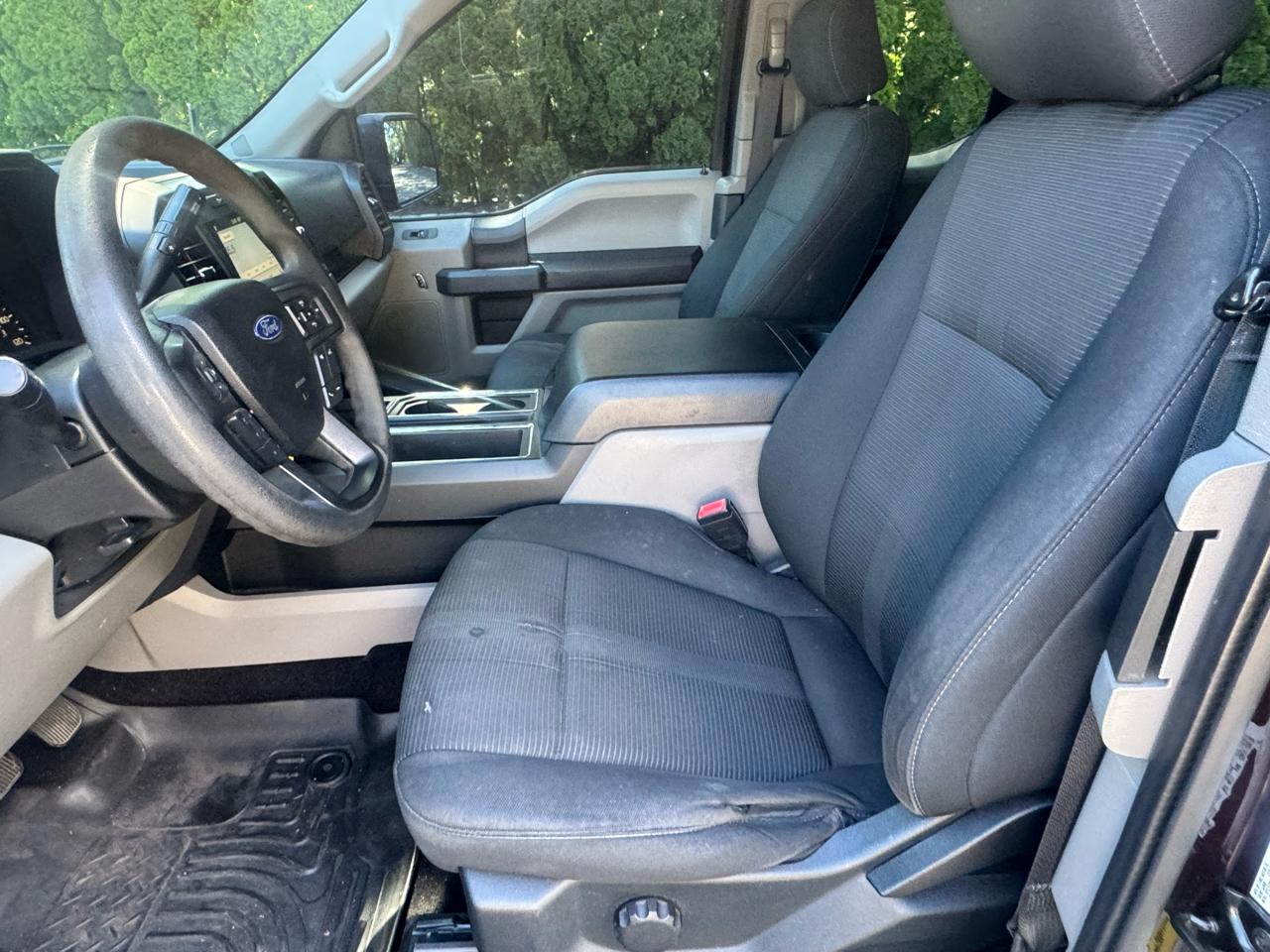 2018 Ford F-150 XL - Photo 11