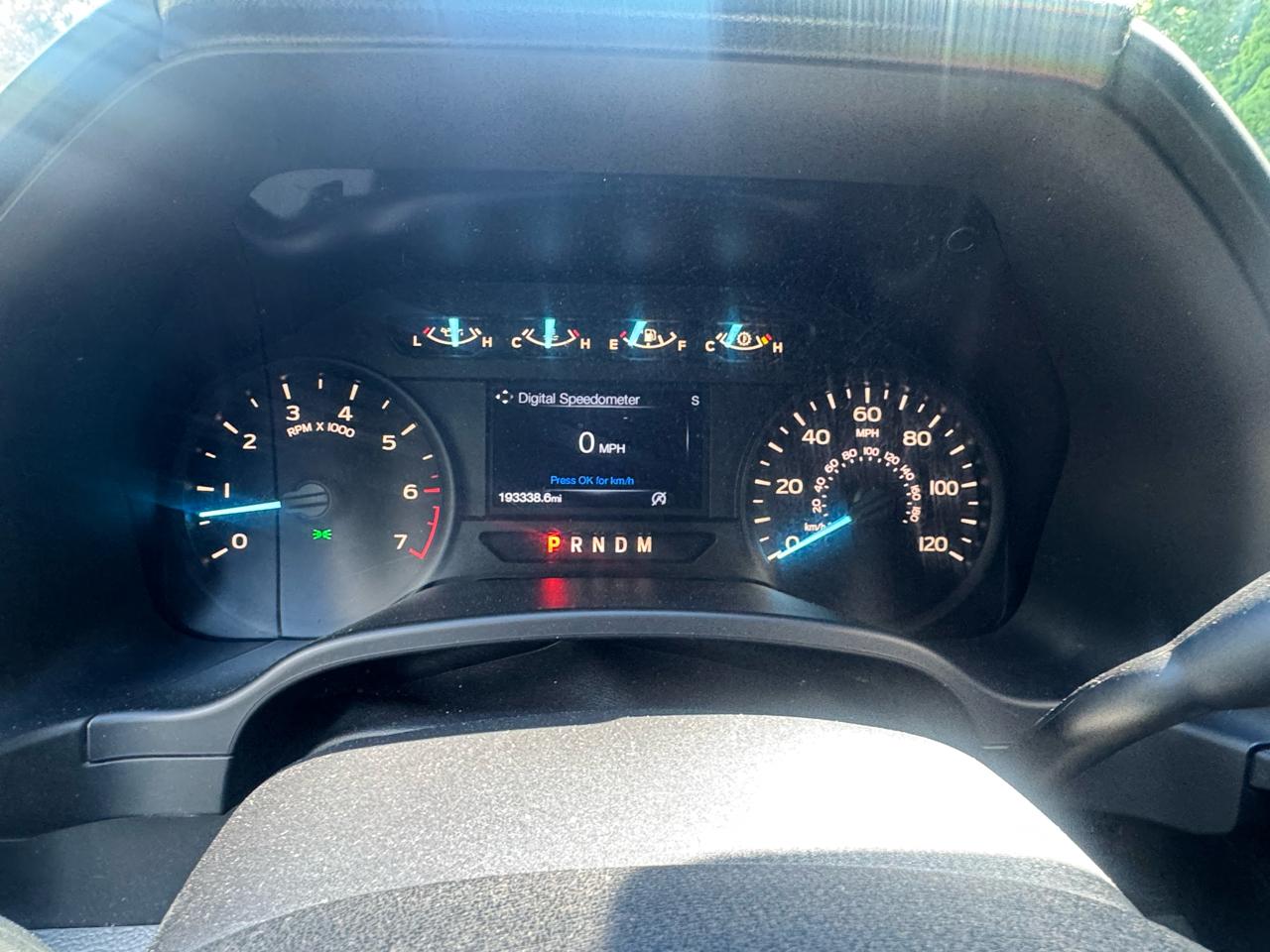2018 Ford F-150 XL - Photo 14