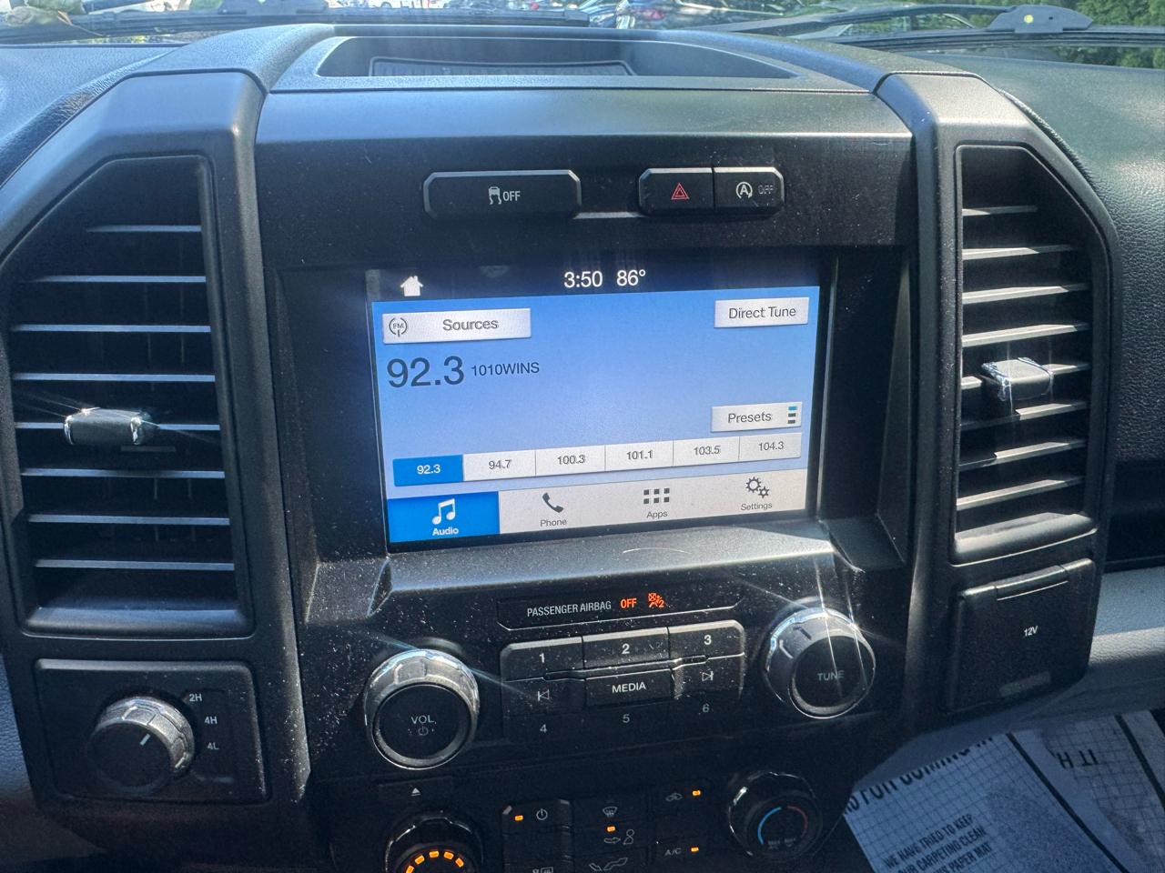 2018 Ford F-150 XL - Photo 17