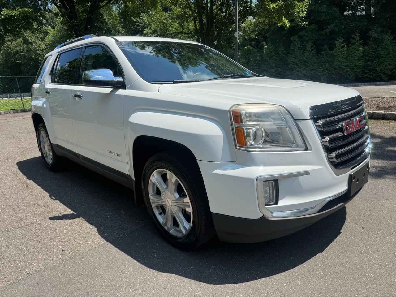 2017 GMC Terrain