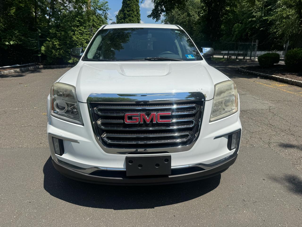 GMC Terrain SLT AWD 2017