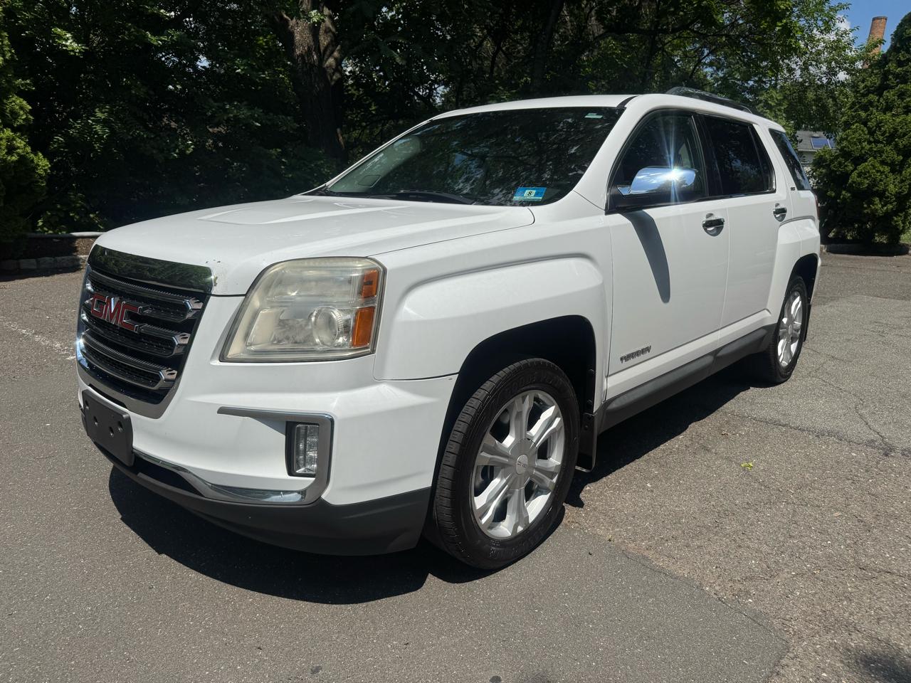 GMC Terrain SLT AWD 2017