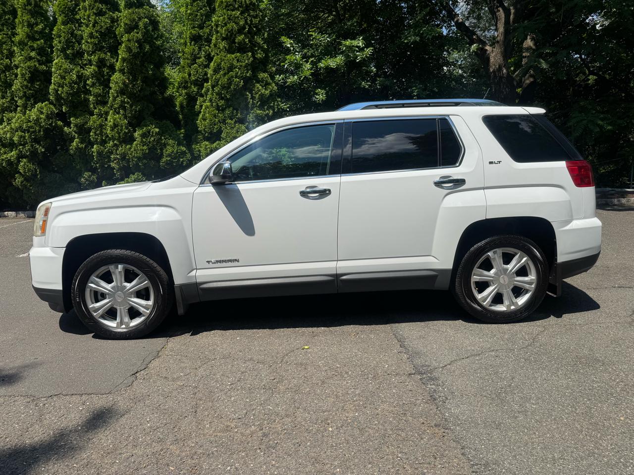 GMC Terrain SLT AWD 2017