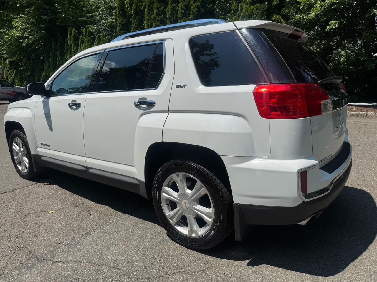 GMC Terrain SLT AWD 2017