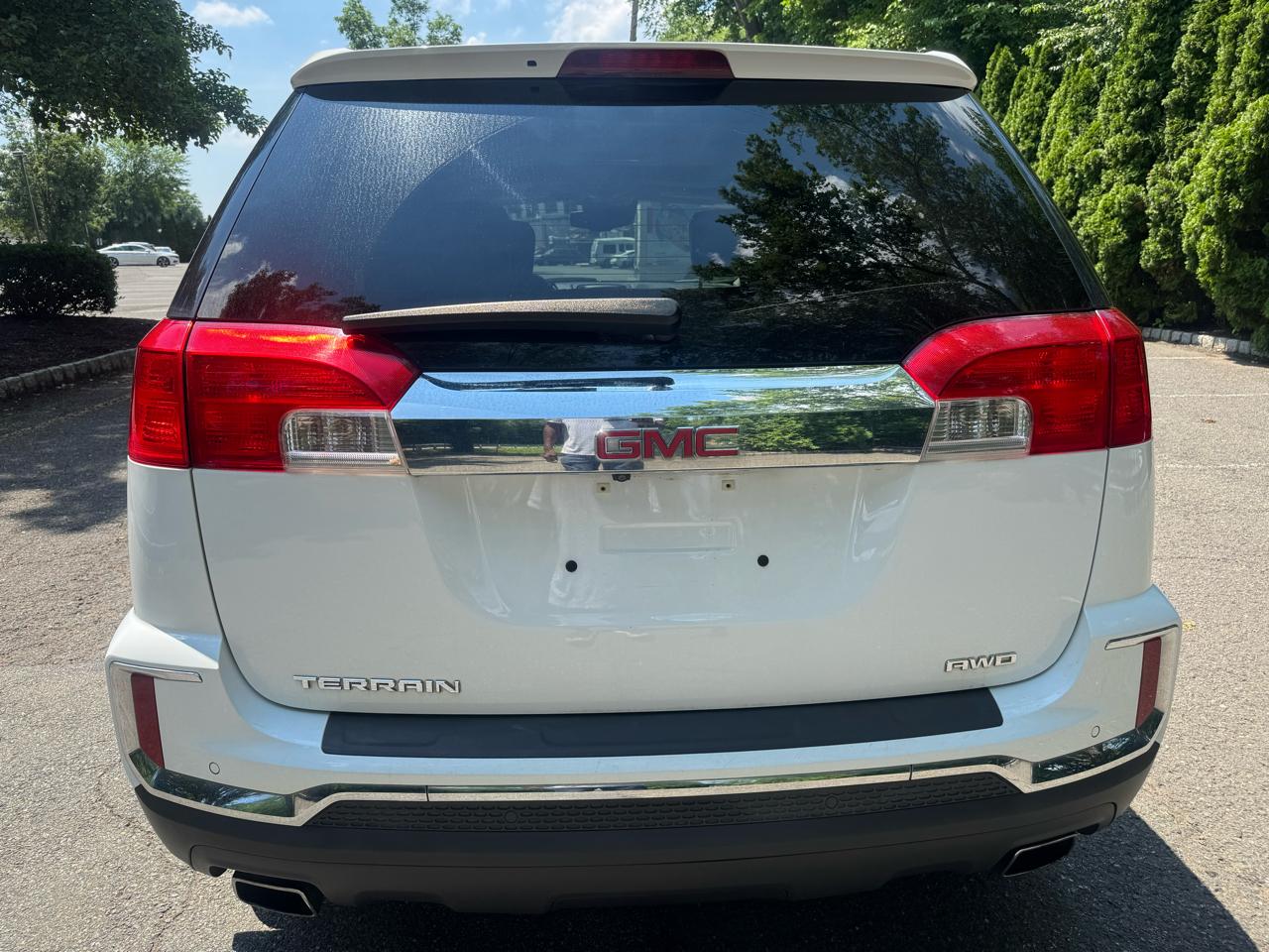 GMC Terrain SLT AWD 2017