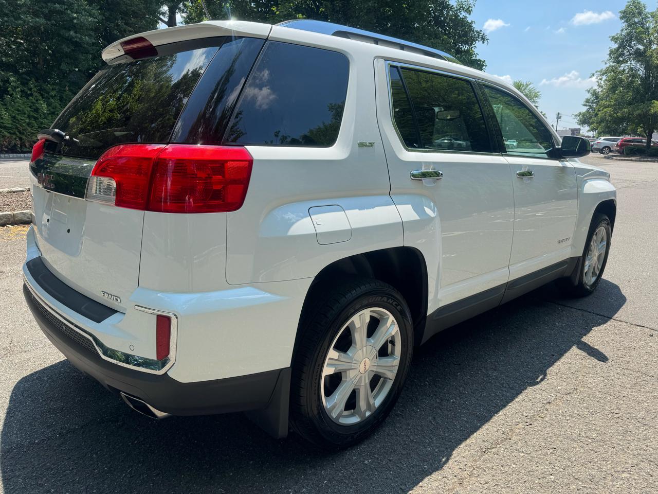 GMC Terrain SLT AWD 2017
