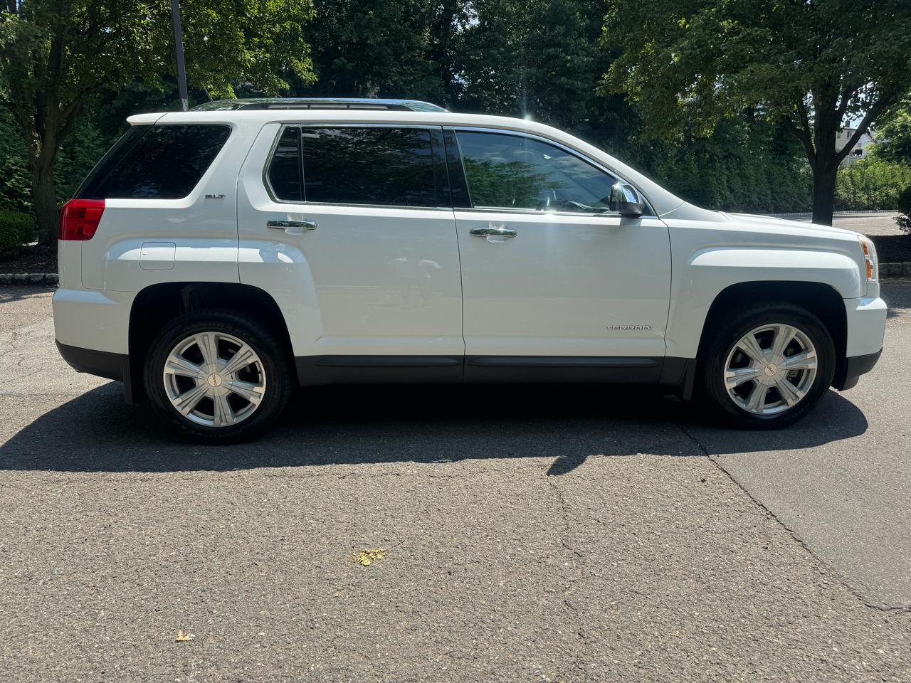 GMC Terrain SLT AWD 2017