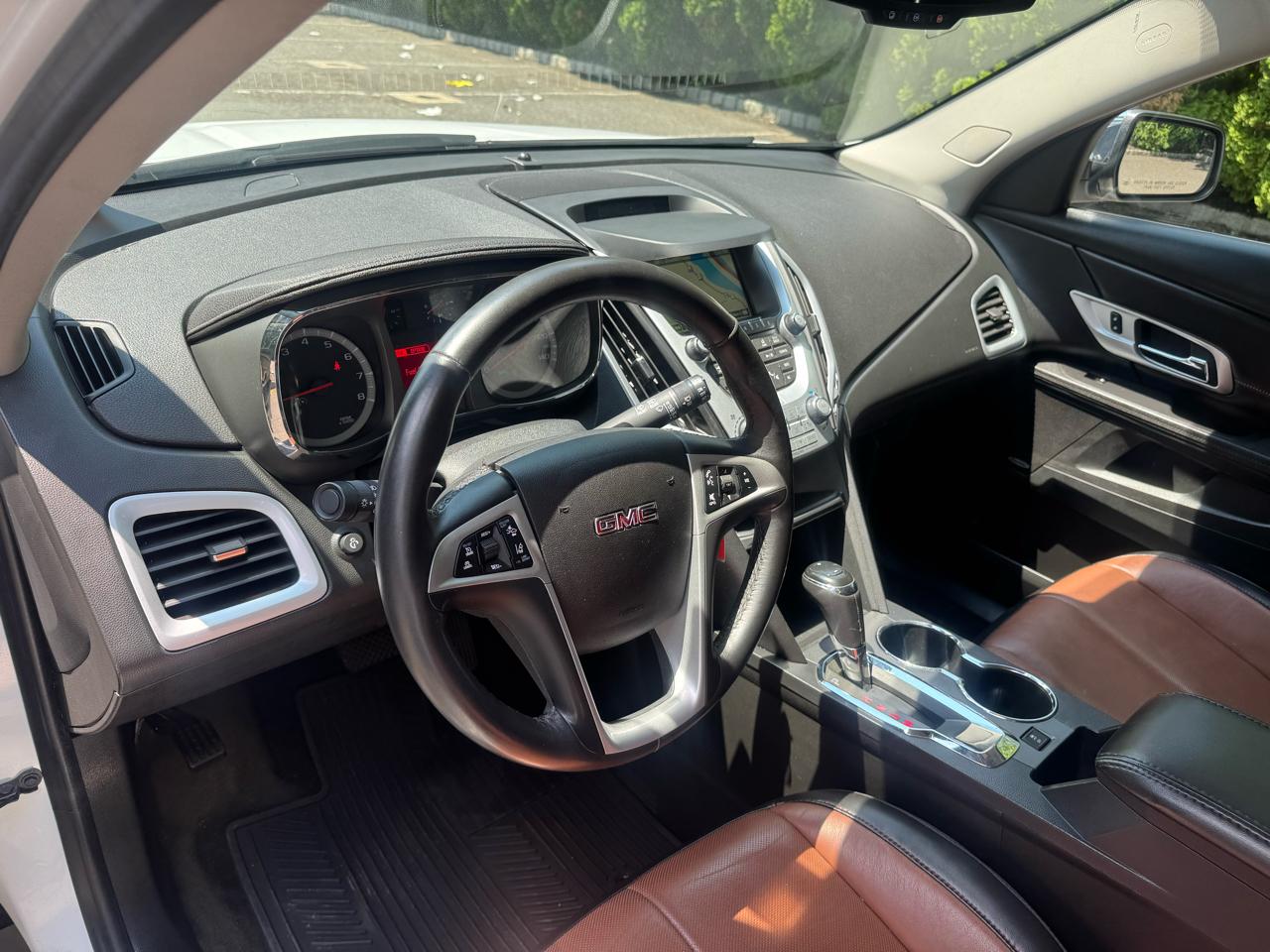 GMC Terrain SLT AWD 2017