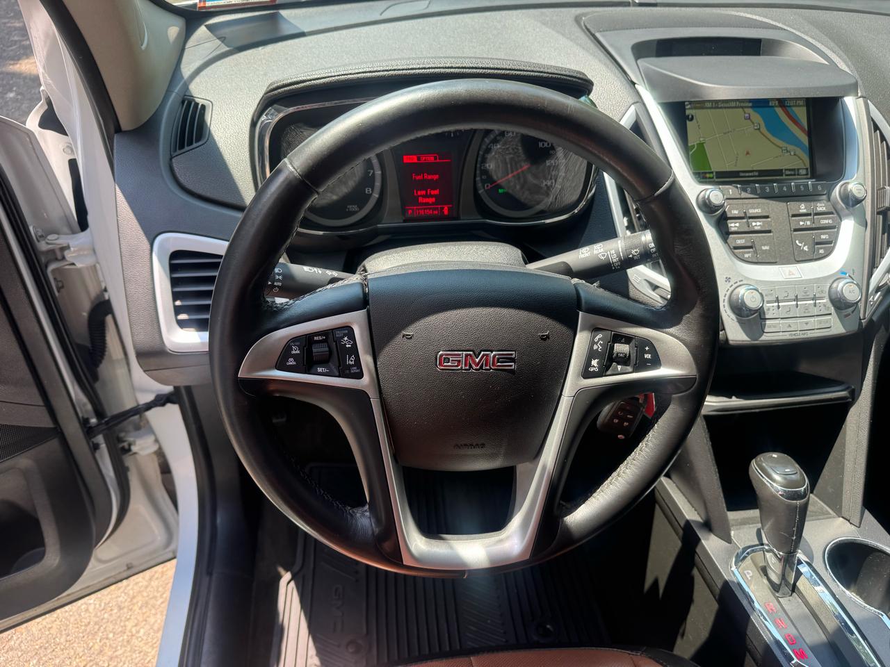 GMC Terrain SLT AWD 2017