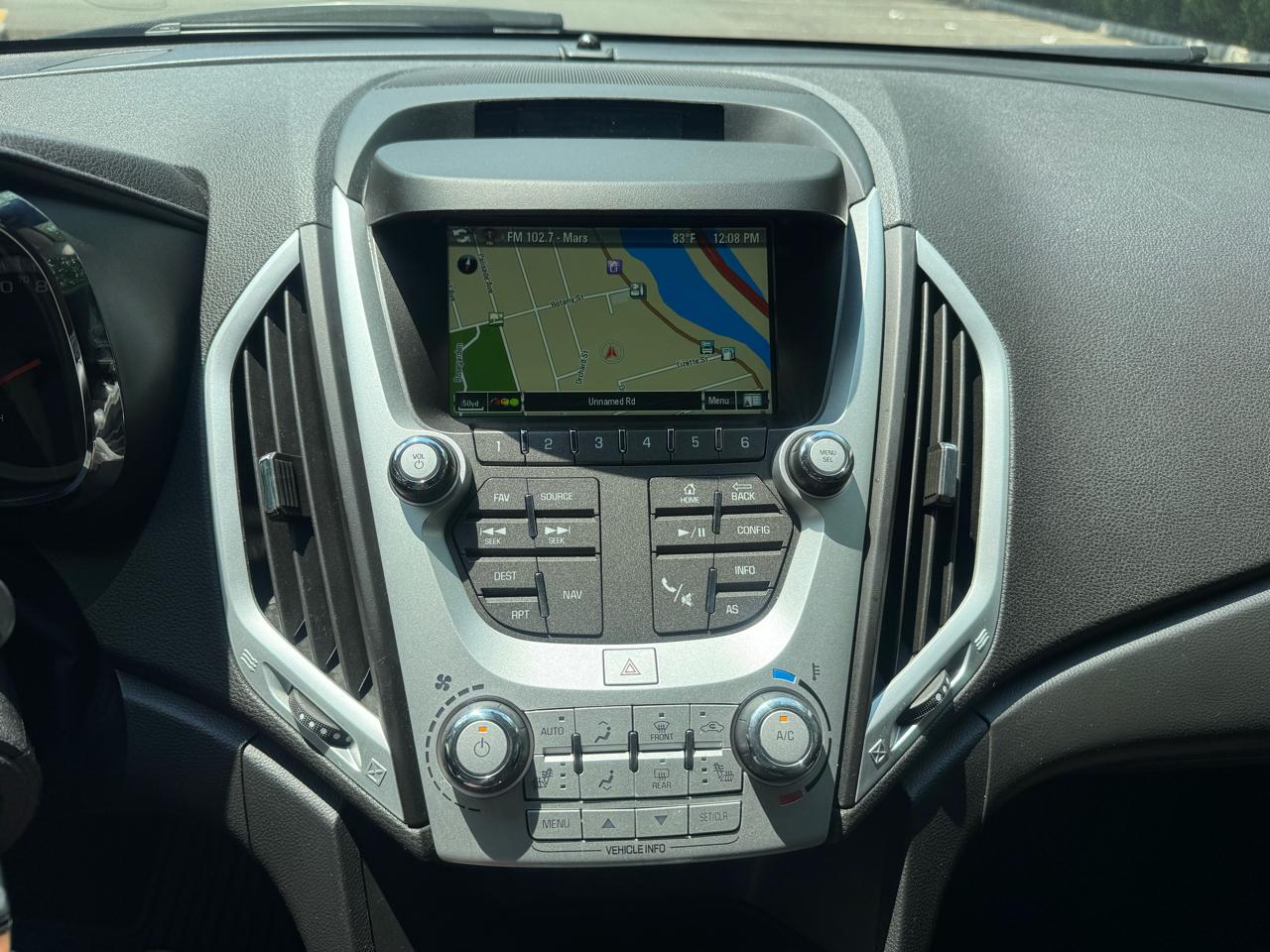 GMC Terrain SLT AWD 2017