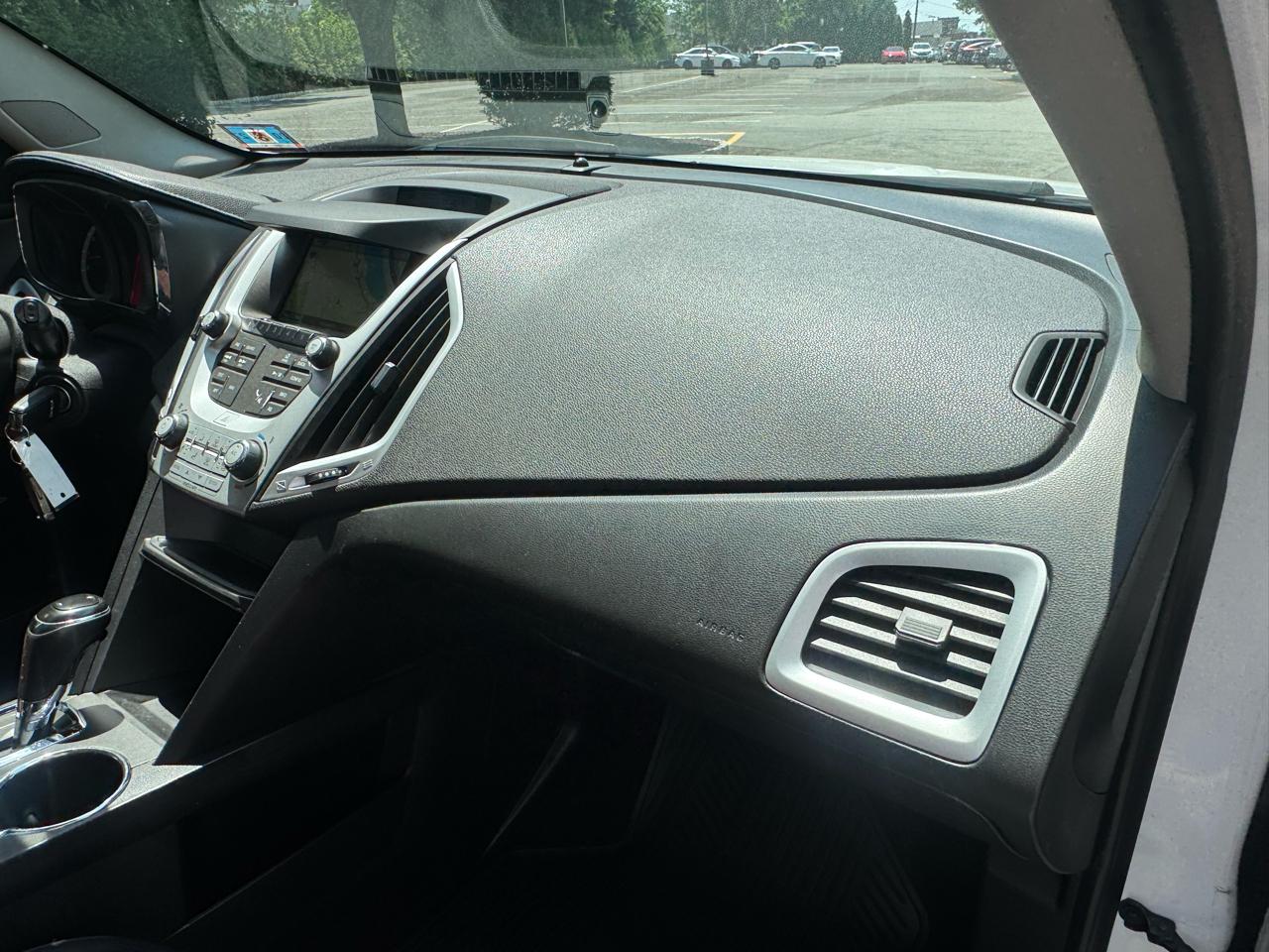 GMC Terrain SLT AWD 2017