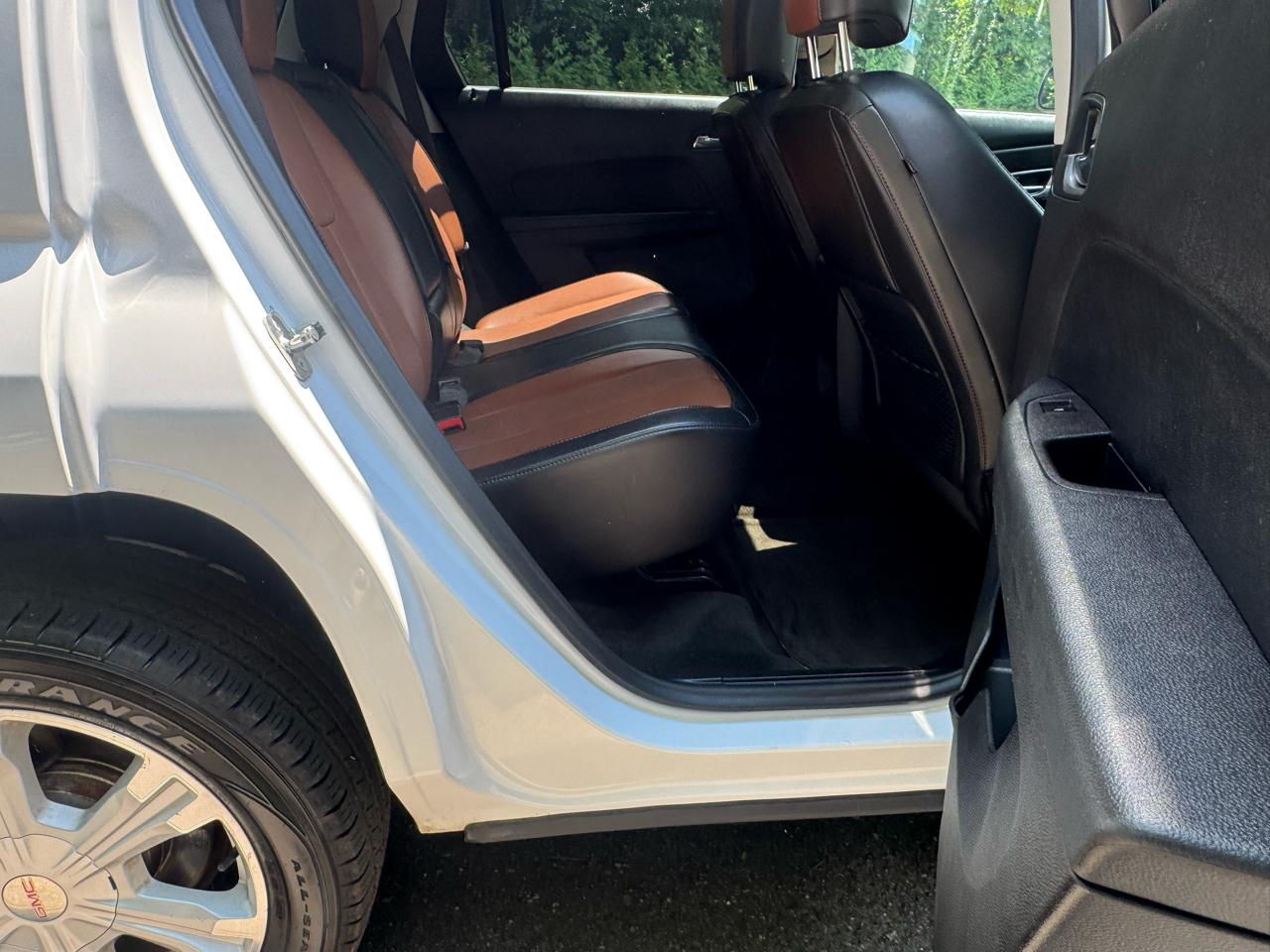 GMC Terrain SLT AWD 2017
