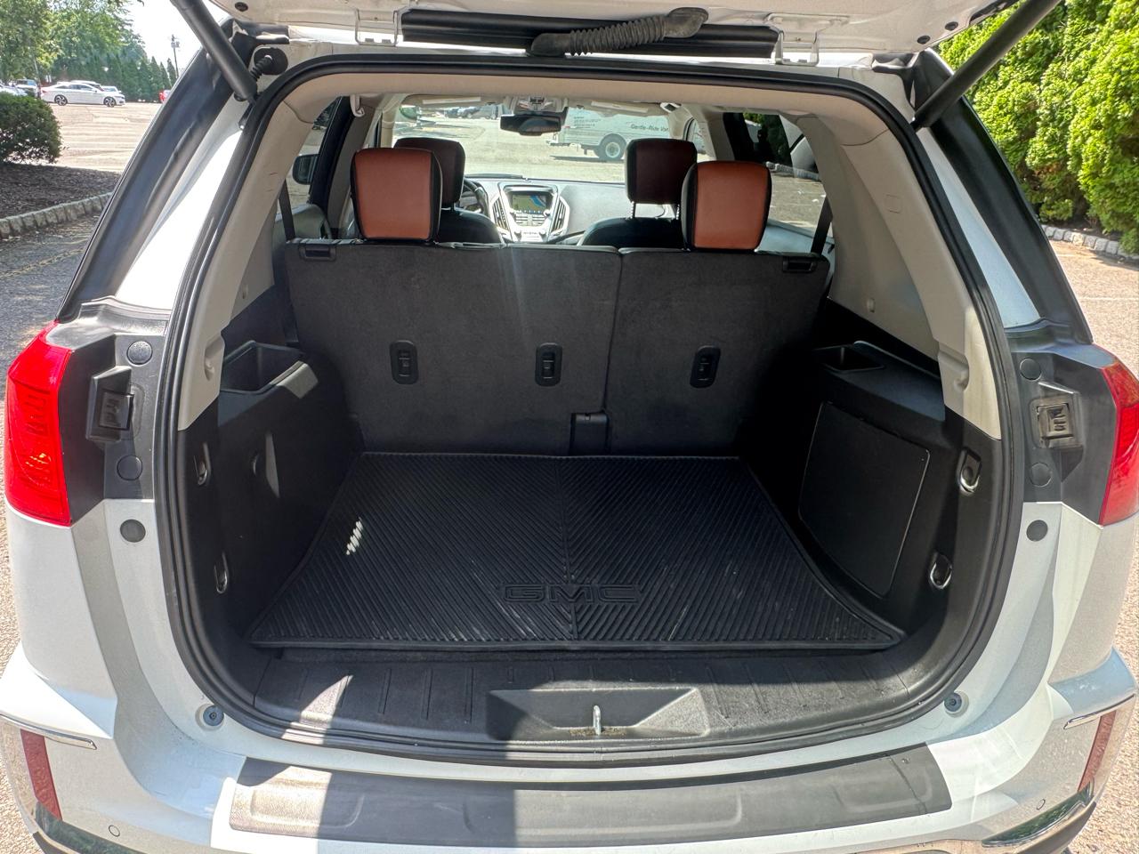 GMC Terrain SLT AWD 2017