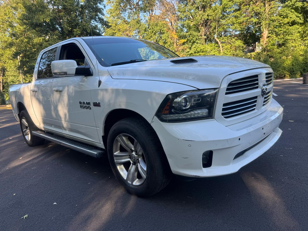2016 RAM 1500