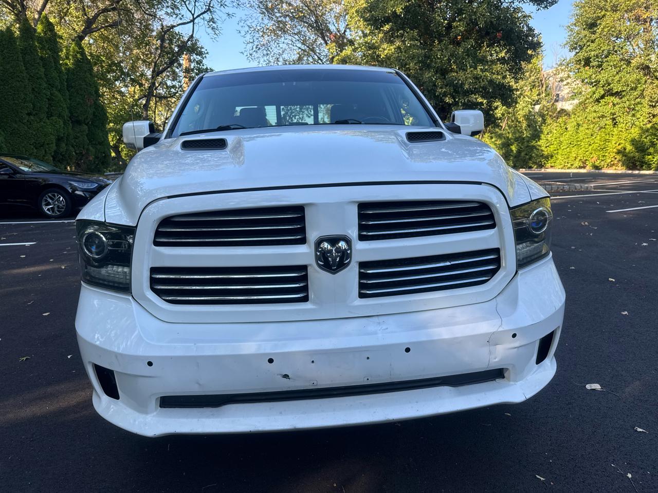RAM 1500 Sport Crew Cab 4WD 2016