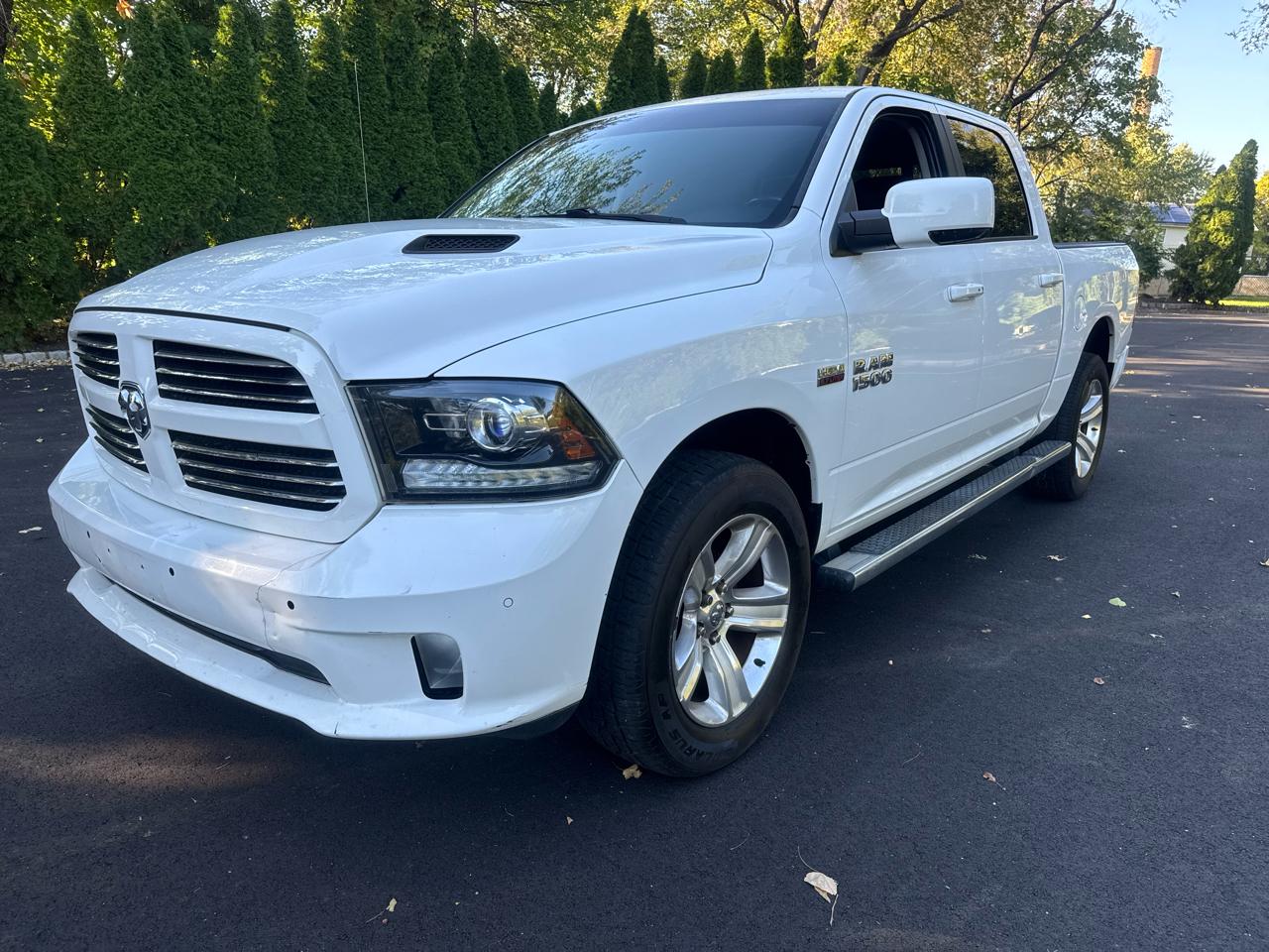 RAM 1500 Sport Crew Cab 4WD 2016