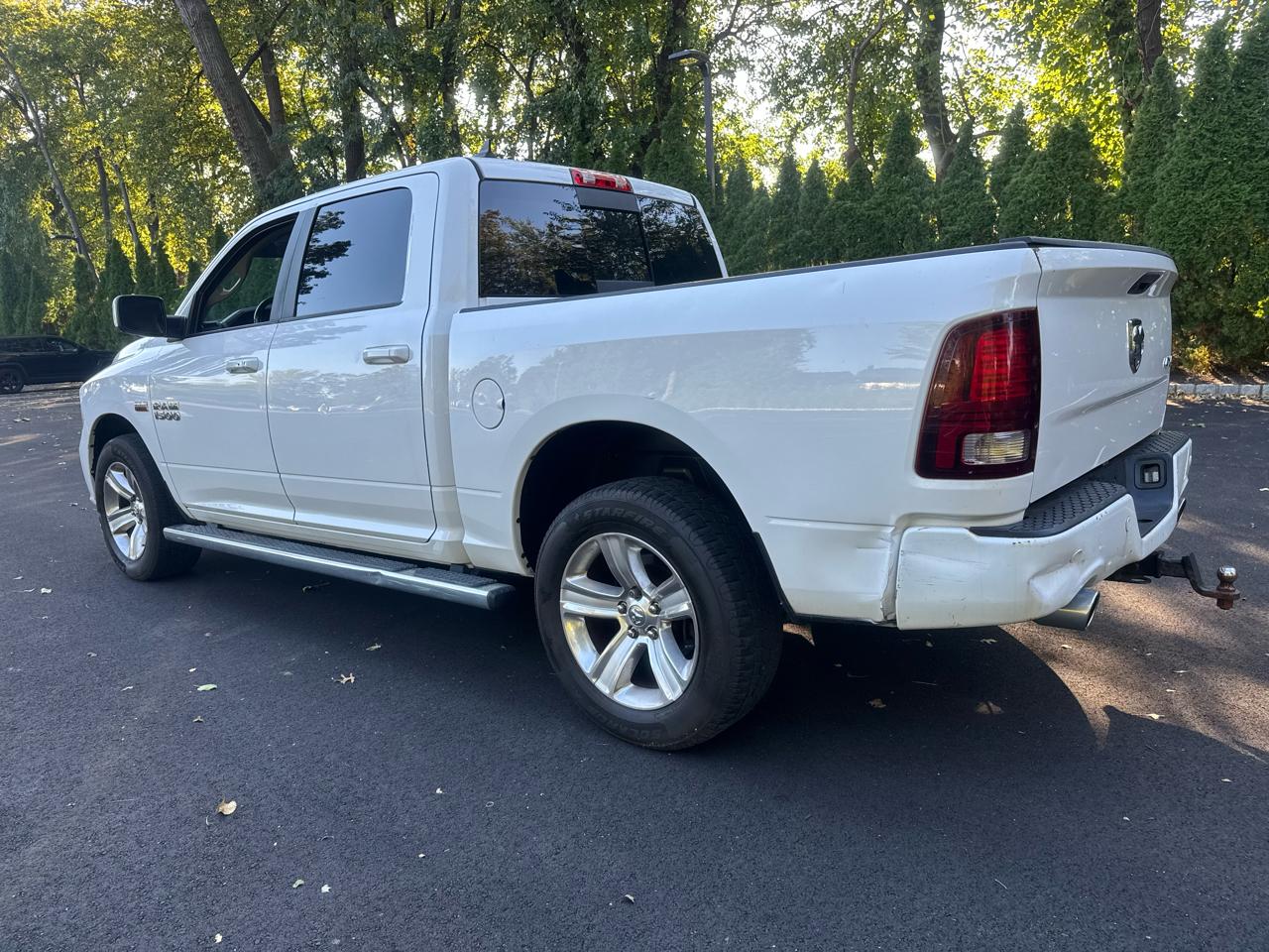 RAM 1500 Sport Crew Cab 4WD 2016