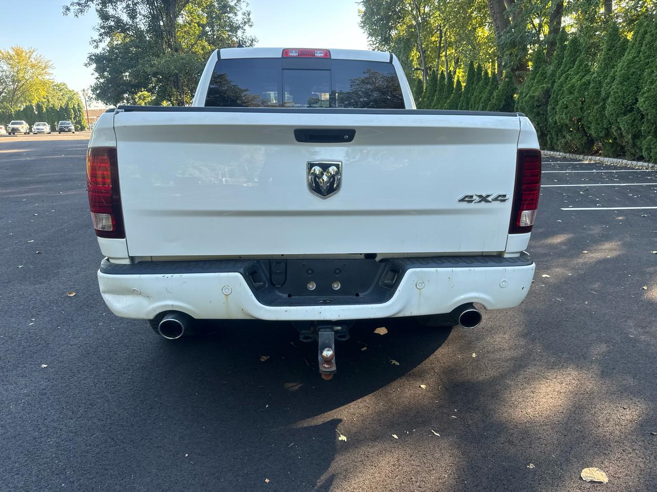 RAM 1500 Sport Crew Cab 4WD 2016