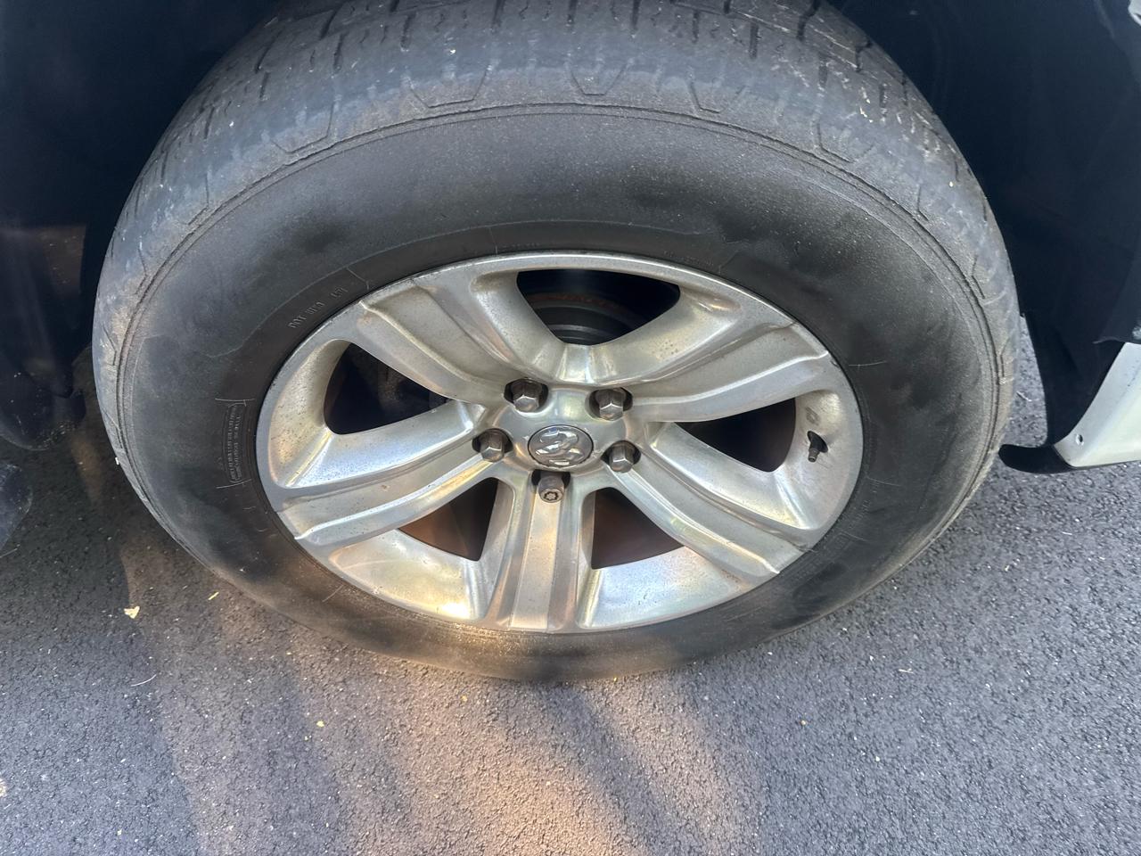 RAM 1500 Sport Crew Cab 4WD 2016