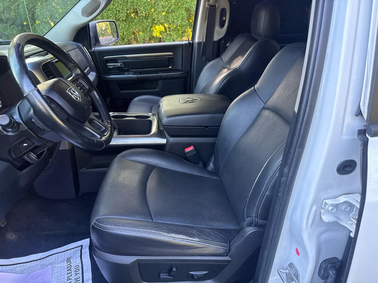 RAM 1500 Sport Crew Cab 4WD 2016