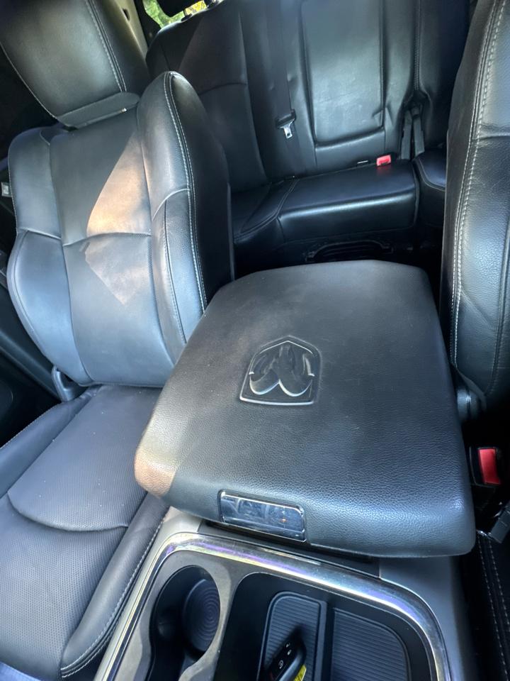 RAM 1500 Sport Crew Cab 4WD 2016
