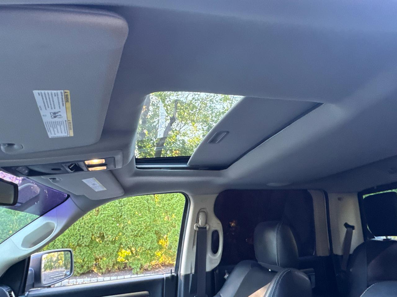 RAM 1500 Sport Crew Cab 4WD 2016