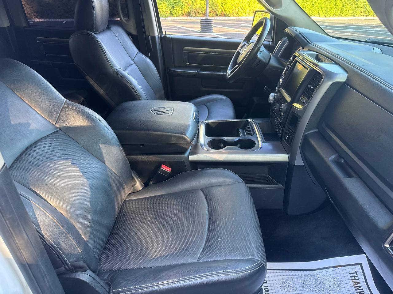 RAM 1500 Sport Crew Cab 4WD 2016
