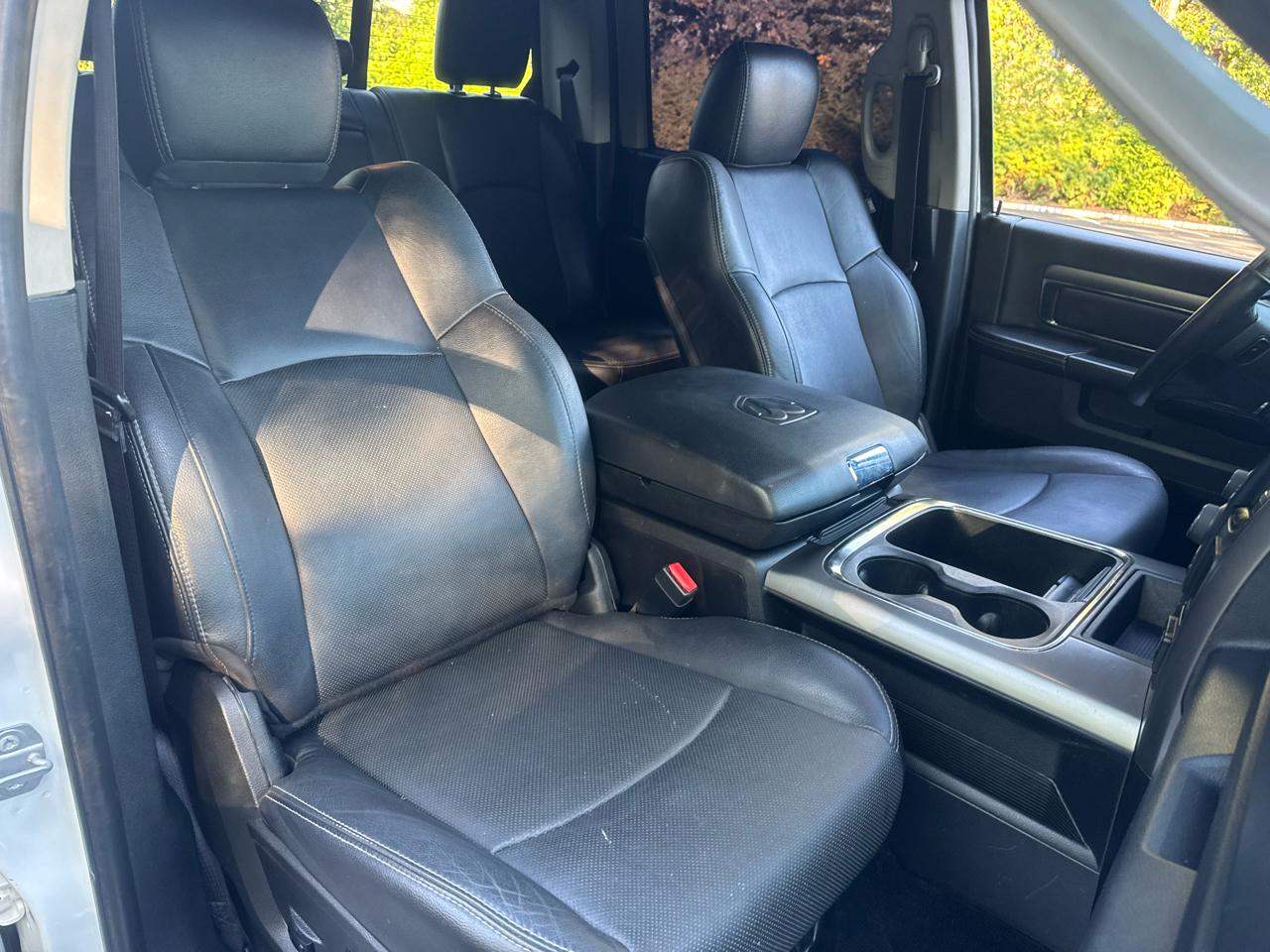 RAM 1500 Sport Crew Cab 4WD 2016