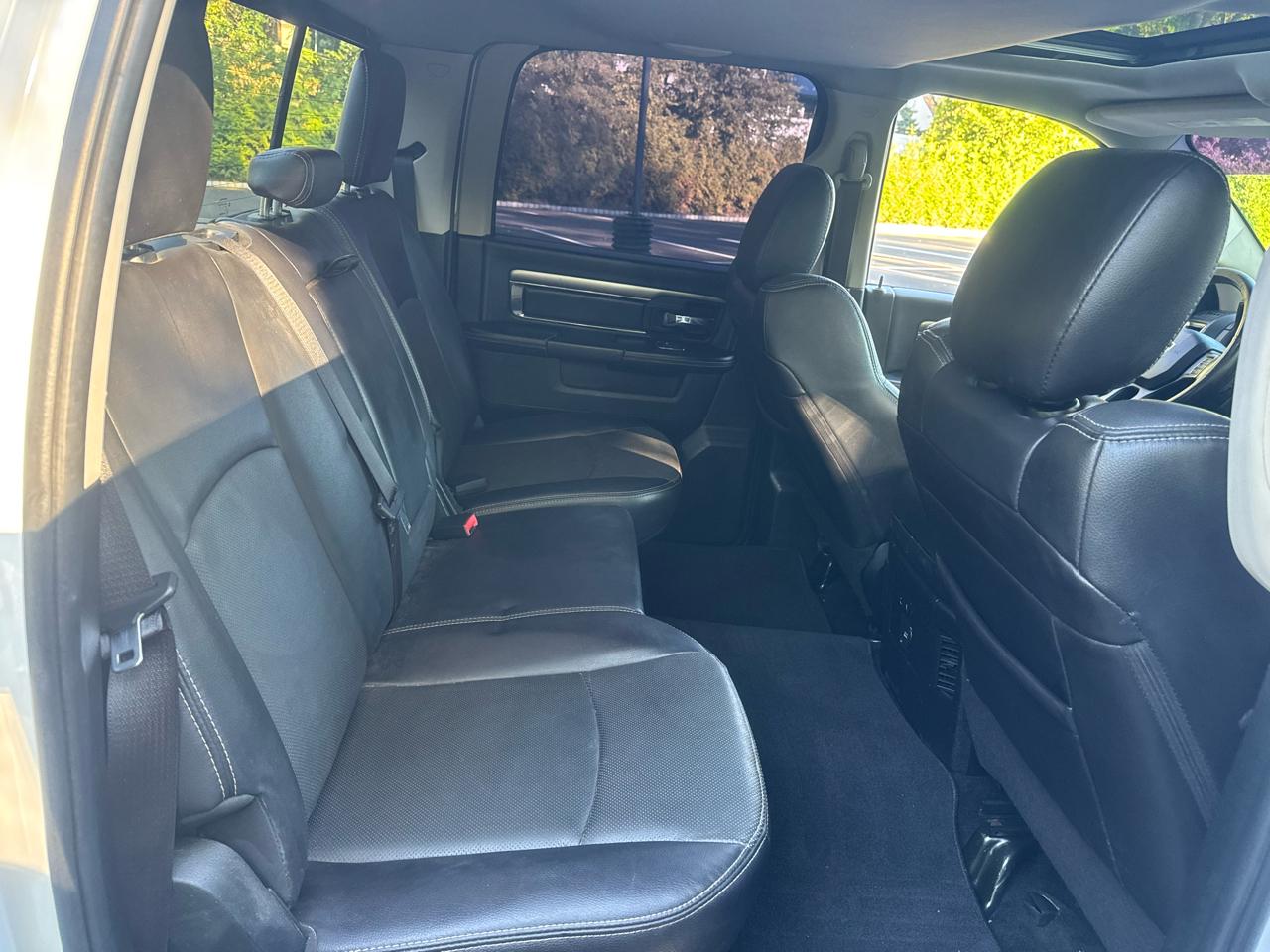 RAM 1500 Sport Crew Cab 4WD 2016