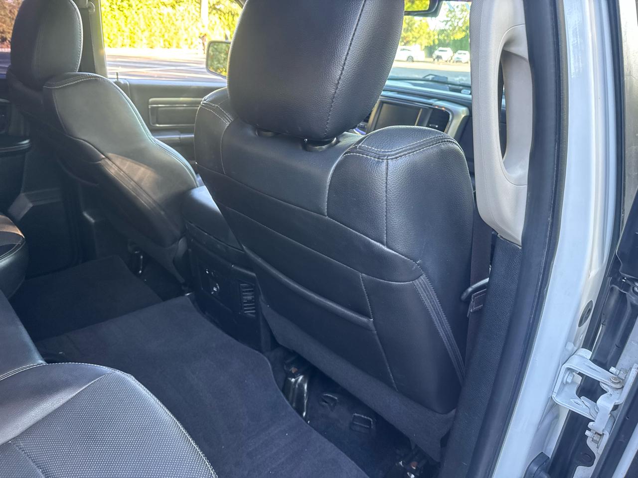 RAM 1500 Sport Crew Cab 4WD 2016