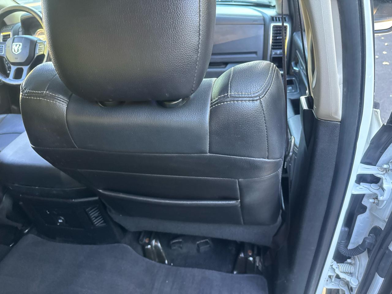 RAM 1500 Sport Crew Cab 4WD 2016