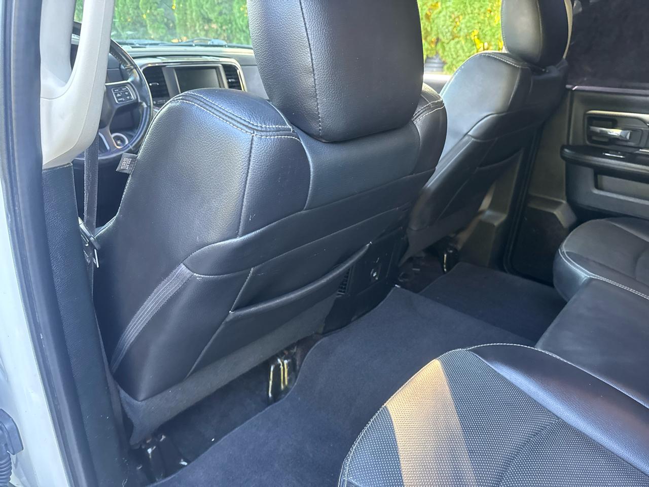 RAM 1500 Sport Crew Cab 4WD 2016