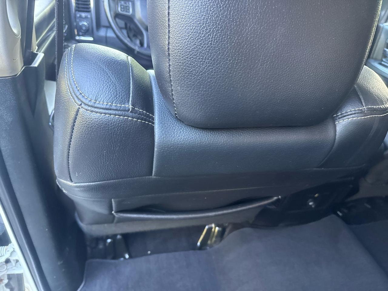 RAM 1500 Sport Crew Cab 4WD 2016