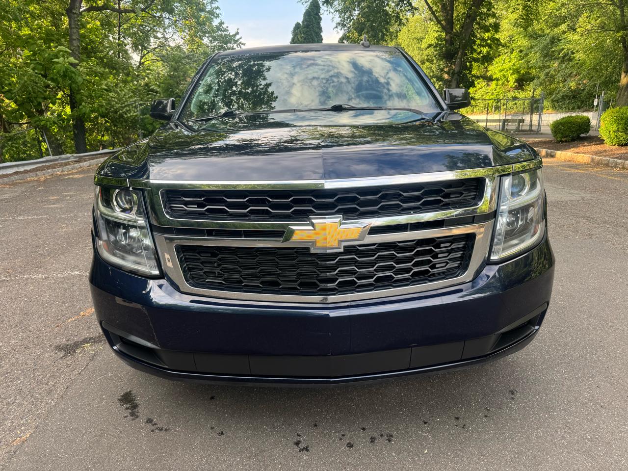 Chevrolet Tahoe Police 2WD 2016
