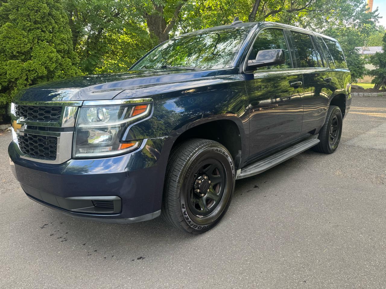 Chevrolet Tahoe Police 2WD 2016