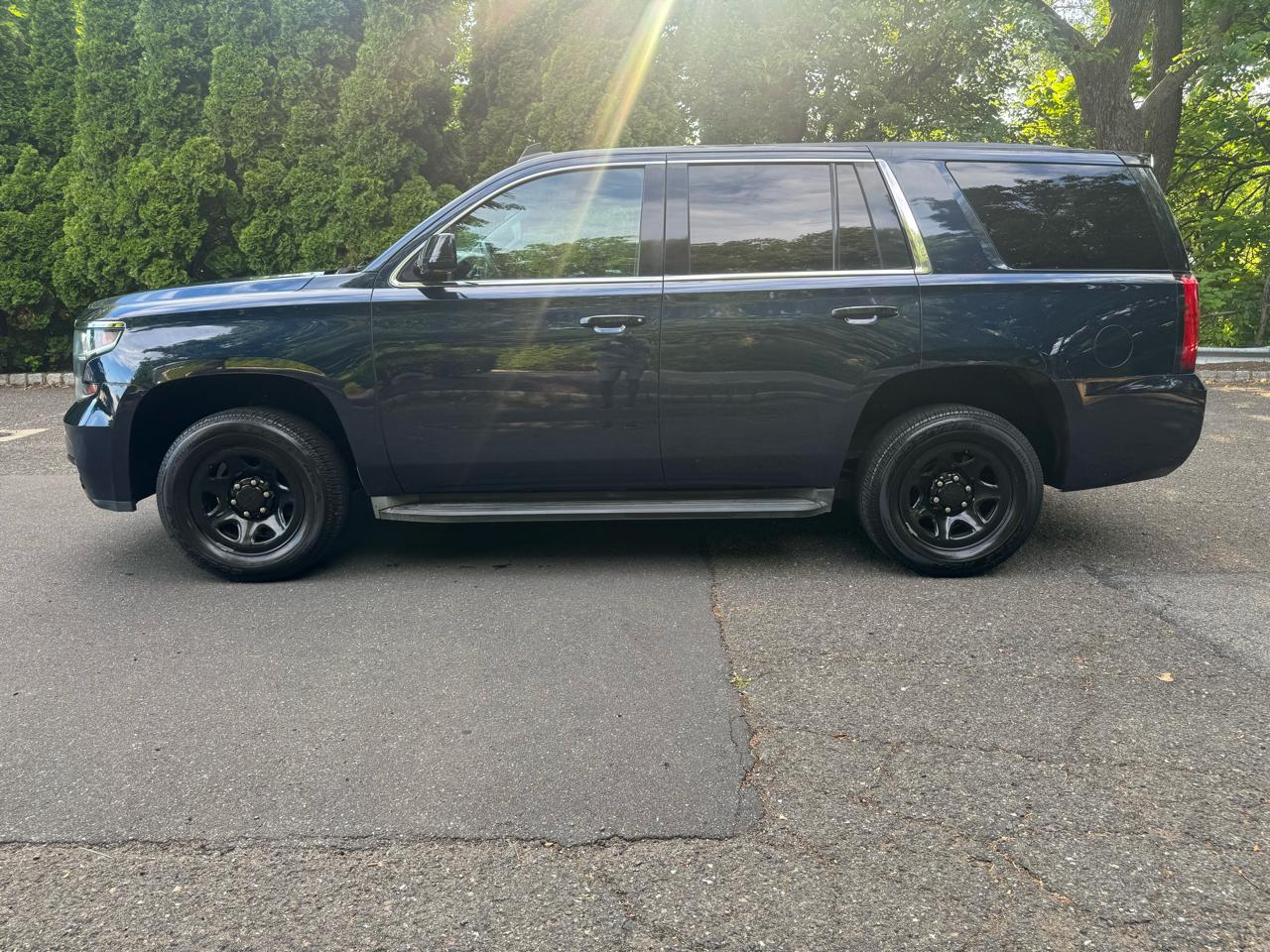 Chevrolet Tahoe Police 2WD 2016
